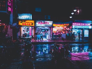 户外媒体