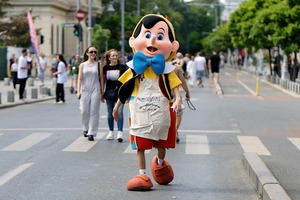 户外地推